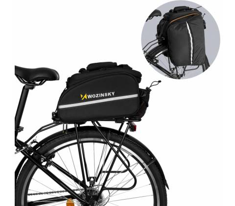 Wozinsky WBB19BK 35 l