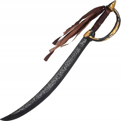 Piratský meč Boland na prezliekanie 68 cm
