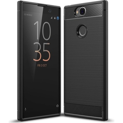 TVC Carbon pro Sony Xperia XA2 Plus Barva: Černá