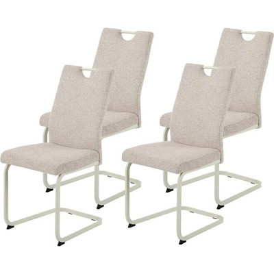 Sconto Tivoli S Krémová 4 Ks
