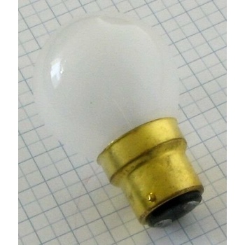 Orbitec LED 230V 1W B22D LE 5520CW studená biela