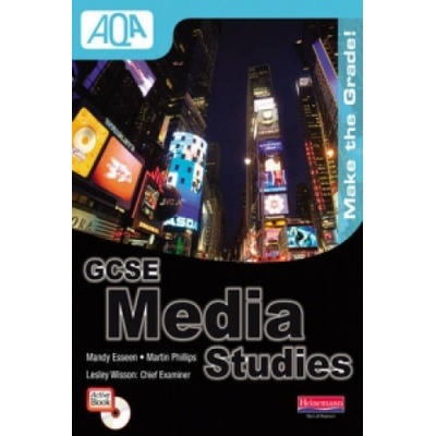 AQA GCSE Media Studies Student Book wit M. Esseen