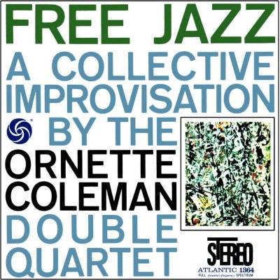 Coleman Ornette - Free Jazz CD