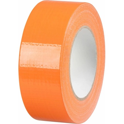 Strend Pro Páska fasádna maskovacia UV na fasádu 48 mm x 50 m oranžová