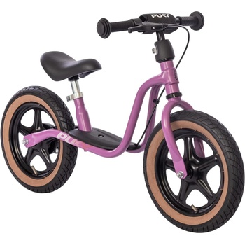 PUKY Колело за баланс Puky - LR 1L, със спирачка, ретро лилаво (0000-3094)