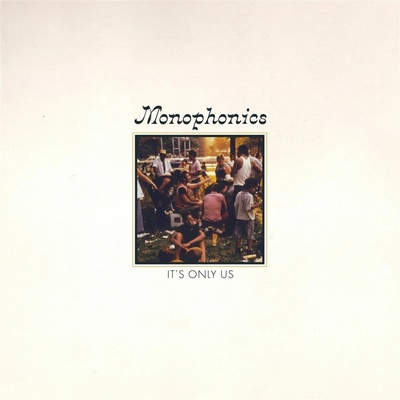Monophonics: It's Only Us (butterscotch Swirl Vinyl) LP