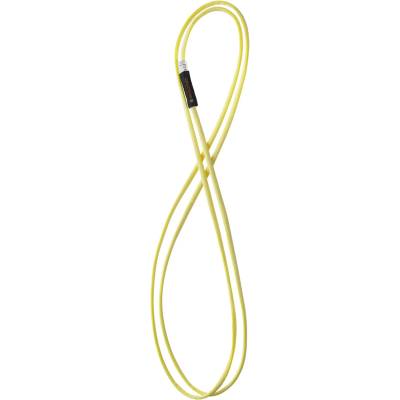 Skylotec Осигурителна примка Skylotec Cipe Sewn sling - Yellow / White - размер 120 cm (314-0225-0311)