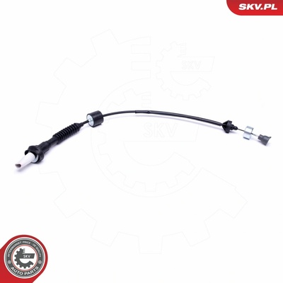 Tažné lanko, ovládání spojky ESEN SKV 27SKV128