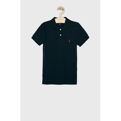 Ralph Lauren - Детска тениска с яка 134-176 cm (323547926004)