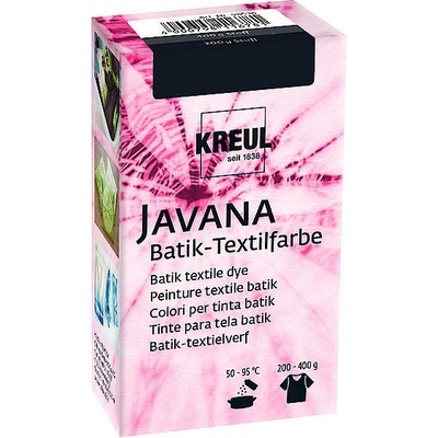 KREUL Batikovacia farba na textil Javana Batik 70 g Pink Princess