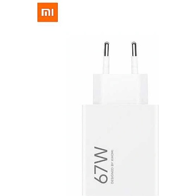 Xiaomi Wall Charger Xiaomi 67W 6.2A BHR07SKEU