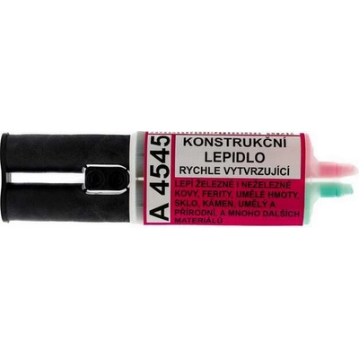 Impact Adhesive A 4545 Konštrukčné lepidlo s vysokou pevnosťou a pružnosťou NA KOVY 100 g