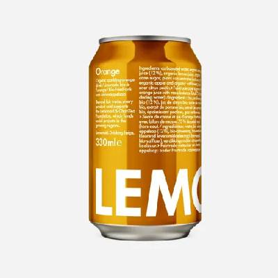 LemonAid Orange BIO 330 ml