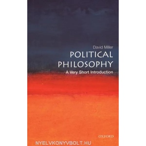 Political Philosophy: A Very Short Introduction | David Miller (ISBN: 9780192803955)
