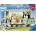 Ravensburger - Puzzle 2x12 Bluey - 1 - 39 piese