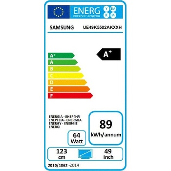 Samsung UE49K5502