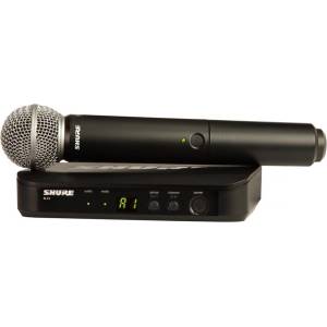 Shure BLX24/SM58 - soundground