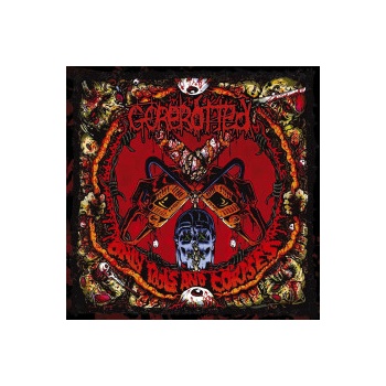 Only Tools and Corpses - Gorerotted CD