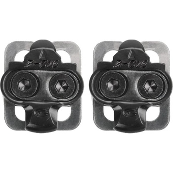 Kufry pedálů Exustar SPD