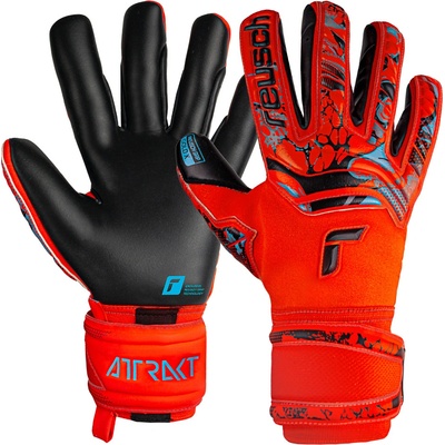 Reusch Attrakt Gold X 5370945-3333