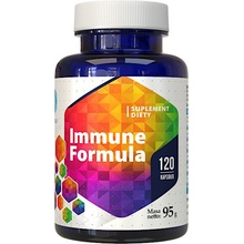 Hepatica Immune Formula 120 rastlinných kapsúl