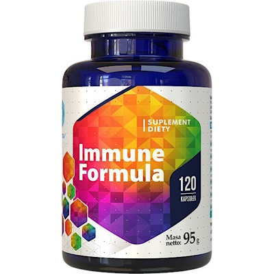 Hepatica Immune Formula 120 rastlinných kapsúl