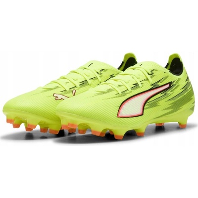 Puma ULTRA 6 MATCH+ FG/AG Žlutá