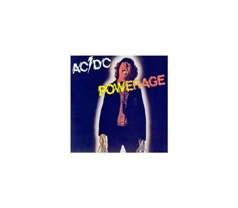 AC/DC - Powerage LP