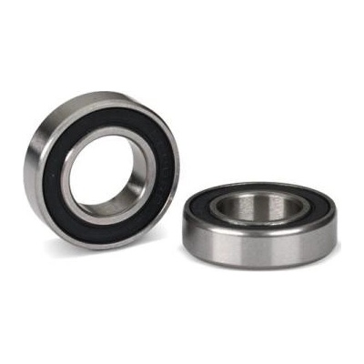 Traxxas guličkové ložisko 10x19x5 mm 2RS čierne 2