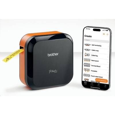 Brother PT-E720BT PTE720BTZ1 – Hledejceny.cz