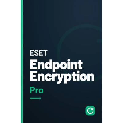 ESET Endpoint Encryption - Pro - 1 lic. 12 mes.