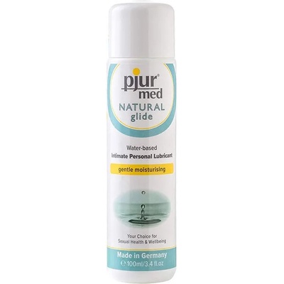 pjur Лубрикант pjur med NATURAL 100 ml