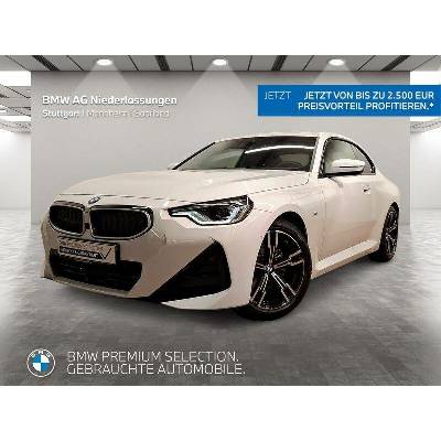 BMW 220i M Sport 135 kW