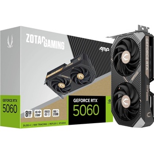 ZOTAC GeForce RTX 5060 AMP 8GB GDDR7 128bit (ZT-B50600F2-10M) Видео карти