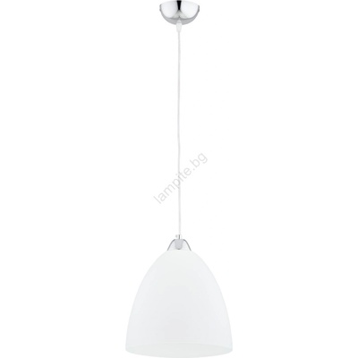 Пендел LERA 1xE27/15W/230V лъскав хром (ALF61464)