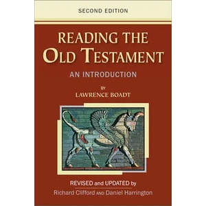 Reading the Old Testament | Lawrence Boadt (ISBN: 9780809147809)