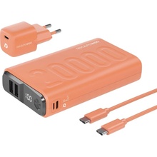 RealPower PB-20000 20000 mAh Orange