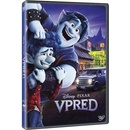 Vpred DVD