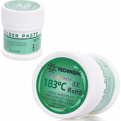 Pájecí pasta Sn63/Pb37 60 g 183 °C