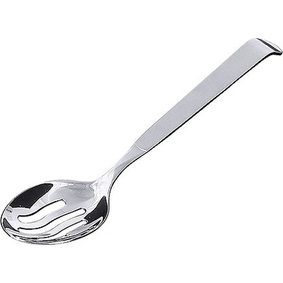CONTACTO Servírovací lžíce nerezová perforovaná 240 mm | CONTACTO Buffet One