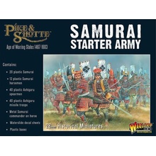 Warlord Games Pike & Shotte: Samurai Starter Army