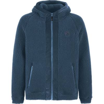E9 Мъжко вълнено яке E9 Siavio Zip-up hoodie - Dust - размер M (005-6752-0213)