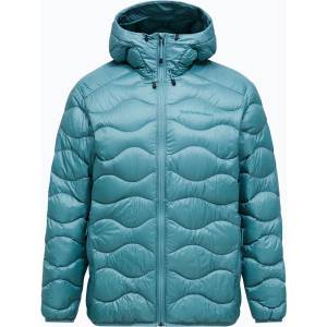 Peak Performance Мъжко пухено яке Peak Performance Helium Down Hood Jacket Deluded Vision
