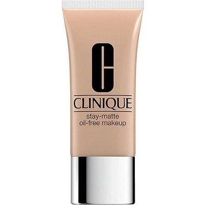 Clinique Stay-Matte Oil-Free Makeup Zmatňujúci make-up CN 72 Beige M 30 ml
