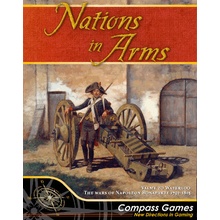 Compass Games Nations In Arms: Valmy To Waterloo