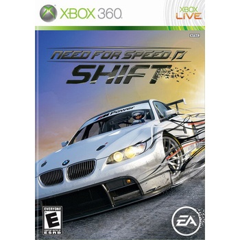 Need for Speed Shift