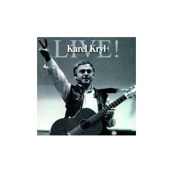 KRYL KAREL: LIVE!