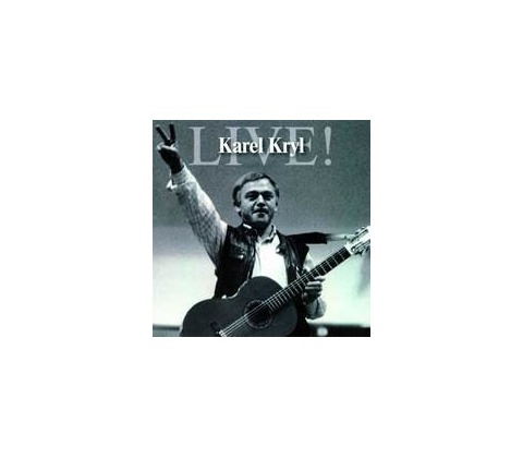 KRYL KAREL: LIVE!
