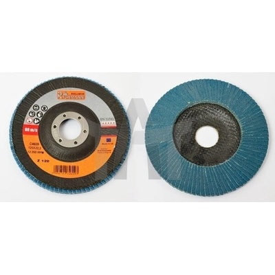 Corona Brusný kotouč 125 x 120 mm C4609