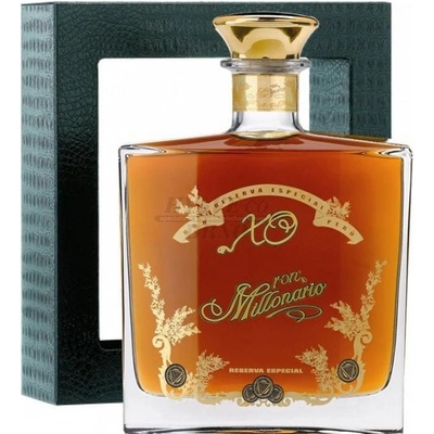 Millonario XO Reserva Especial 20y 40% 0,7 l (kartón)